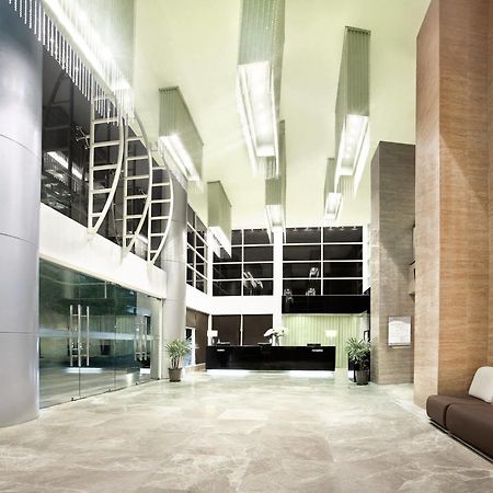 Silka Johor Bahru Hotel Exterior foto