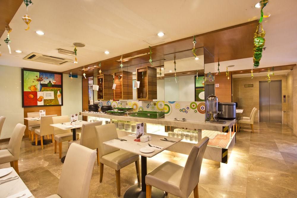 Silka Johor Bahru Hotel Exterior foto