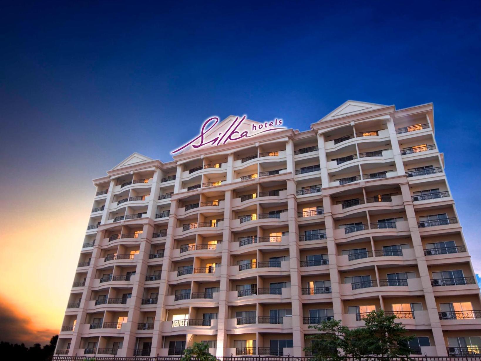 Silka Johor Bahru Hotel Exterior foto