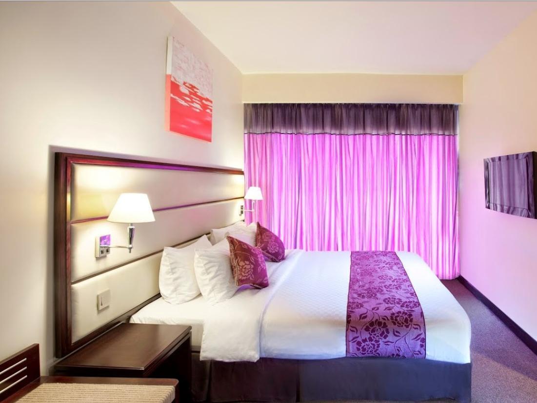 Silka Johor Bahru Hotel Exterior foto