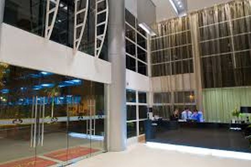Silka Johor Bahru Hotel Exterior foto