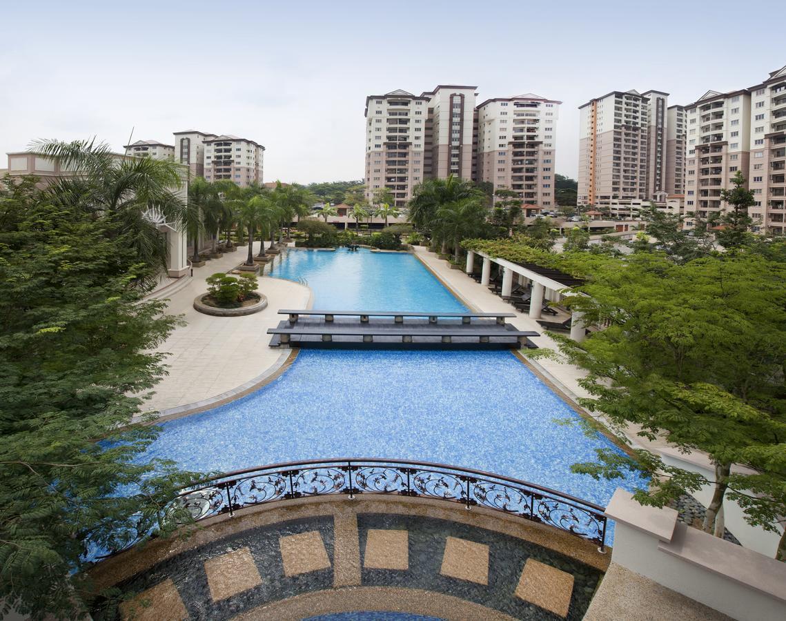Silka Johor Bahru Hotel Exterior foto
