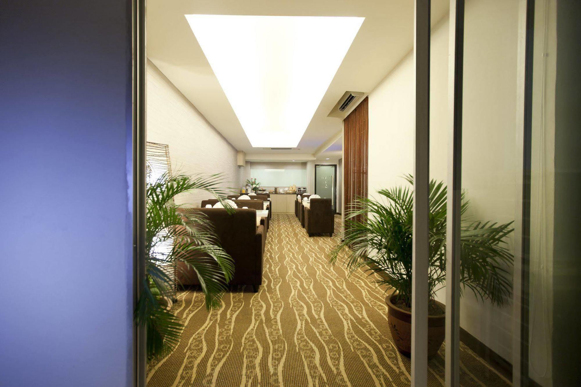 Silka Johor Bahru Hotel Exterior foto